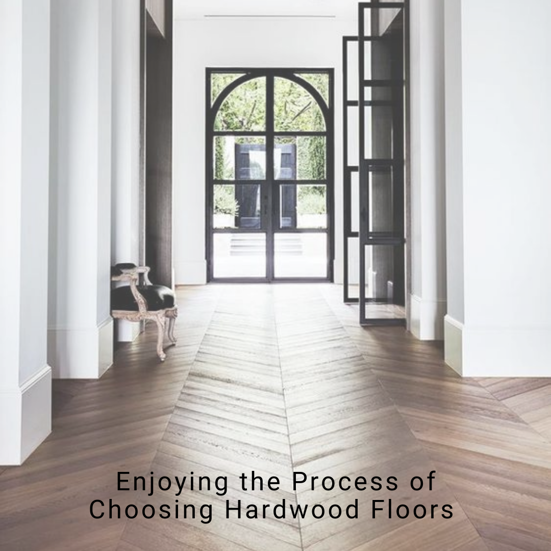 Enjoying the Process of Choosing Hardwood Floors Texas Flooring Gallery